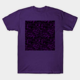 Purple Dreams of the Wild (MD23SMR009h) T-Shirt